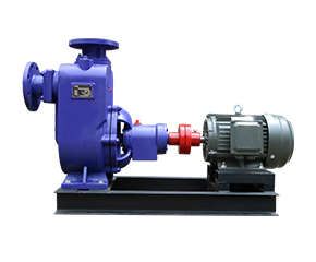 ZX/ZW型(xíng)自吸泵