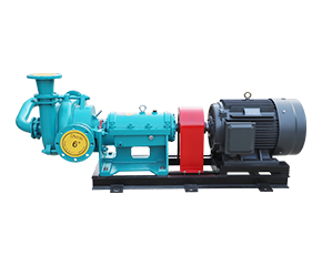 ZJW壓濾機(ji)入料泵 雜(zá)質泵