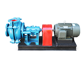 AH HH分數渣(zhā)漿泵