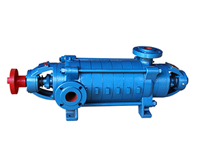 D型臥式(shì)多級泵(beng)