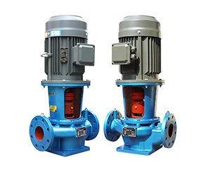 ISGB便拆式(shì)管道泵(beng)3