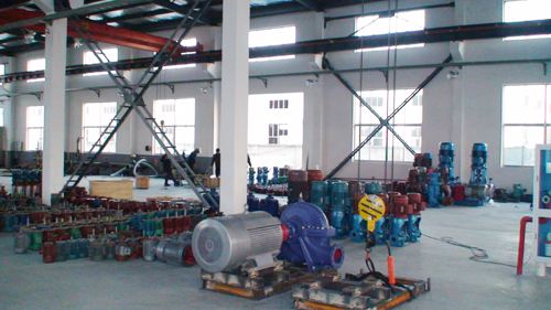 生(shēng)産車間(jian)