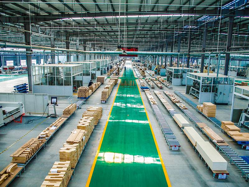 生(shēng)産車間(jiān)